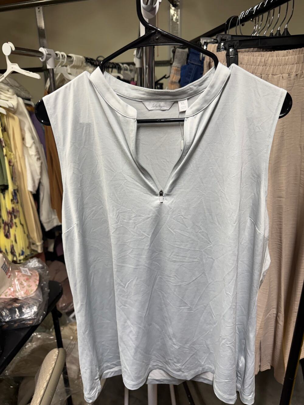 Lady Hagen V neck t shirt